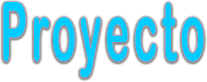 Proyecto Projects